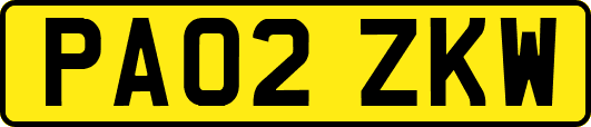 PA02ZKW