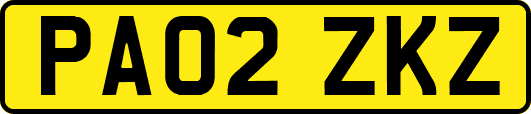 PA02ZKZ