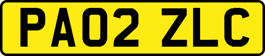 PA02ZLC