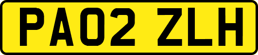 PA02ZLH