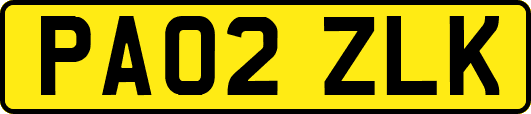 PA02ZLK
