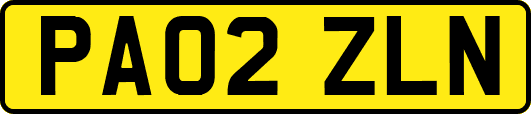 PA02ZLN