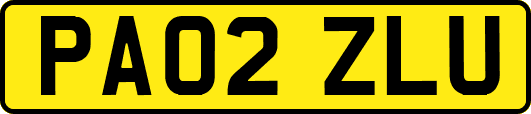 PA02ZLU
