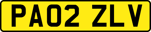 PA02ZLV