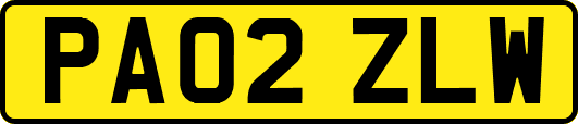 PA02ZLW