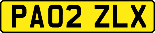PA02ZLX