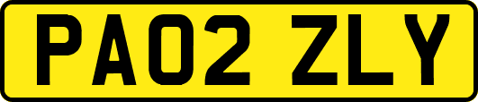 PA02ZLY