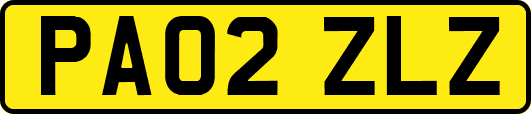 PA02ZLZ