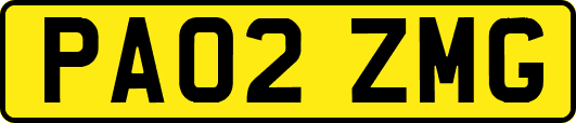 PA02ZMG