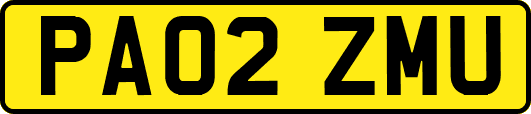 PA02ZMU