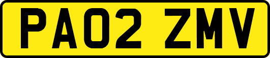 PA02ZMV
