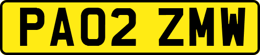 PA02ZMW