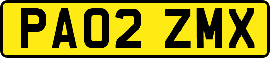 PA02ZMX