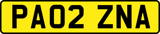 PA02ZNA