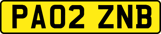 PA02ZNB
