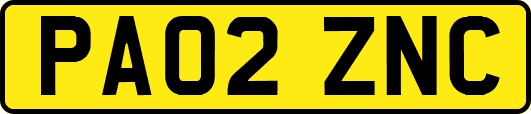 PA02ZNC