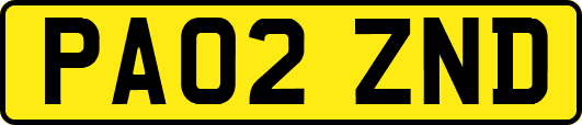PA02ZND