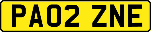 PA02ZNE