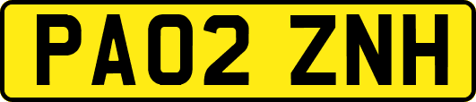 PA02ZNH