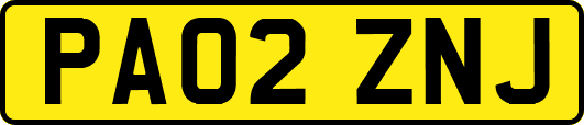 PA02ZNJ
