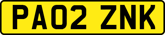 PA02ZNK