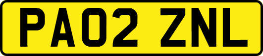 PA02ZNL