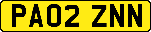 PA02ZNN