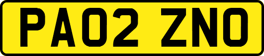 PA02ZNO