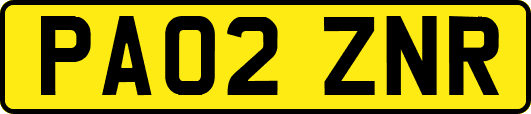 PA02ZNR