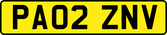 PA02ZNV