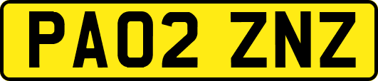 PA02ZNZ