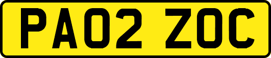 PA02ZOC