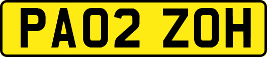 PA02ZOH
