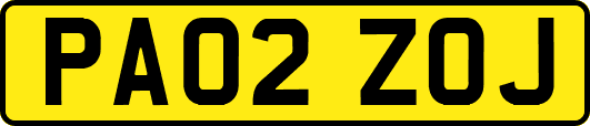 PA02ZOJ