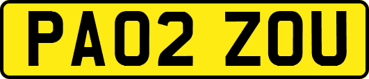 PA02ZOU