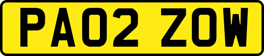 PA02ZOW