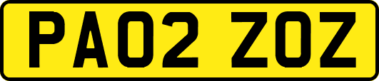 PA02ZOZ