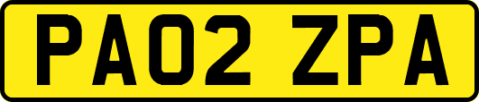 PA02ZPA