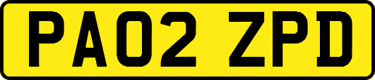 PA02ZPD