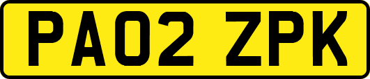 PA02ZPK