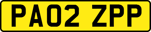 PA02ZPP