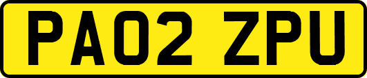 PA02ZPU