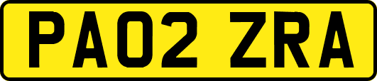 PA02ZRA