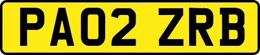 PA02ZRB