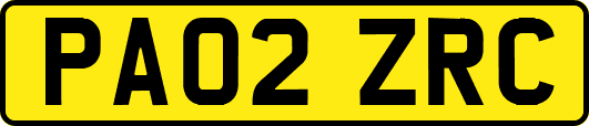 PA02ZRC