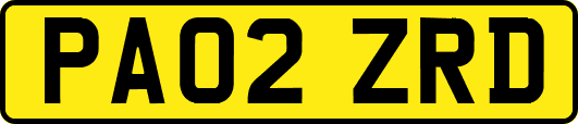 PA02ZRD