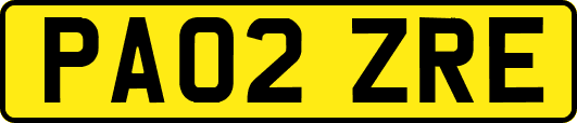 PA02ZRE