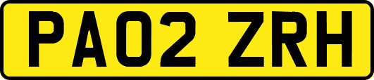 PA02ZRH