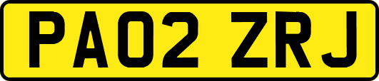 PA02ZRJ