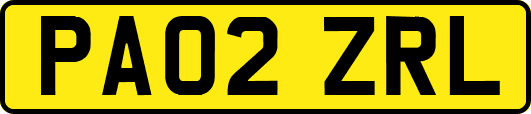 PA02ZRL
